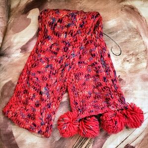 Missguided Chunky Knit Scarf